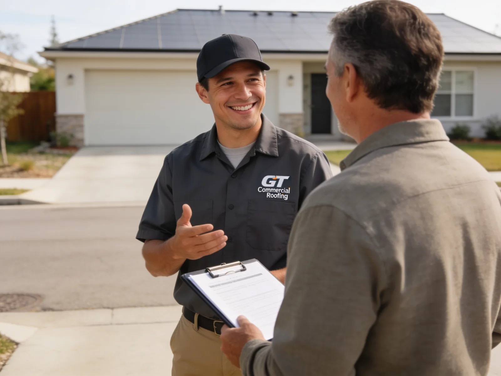 Flat Roof Repair Nicholasville, KY FAQs